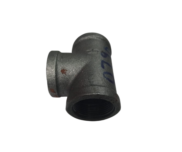 BETA STAR HAR0790 1-1/4'' BLACK IRON TEE NPT