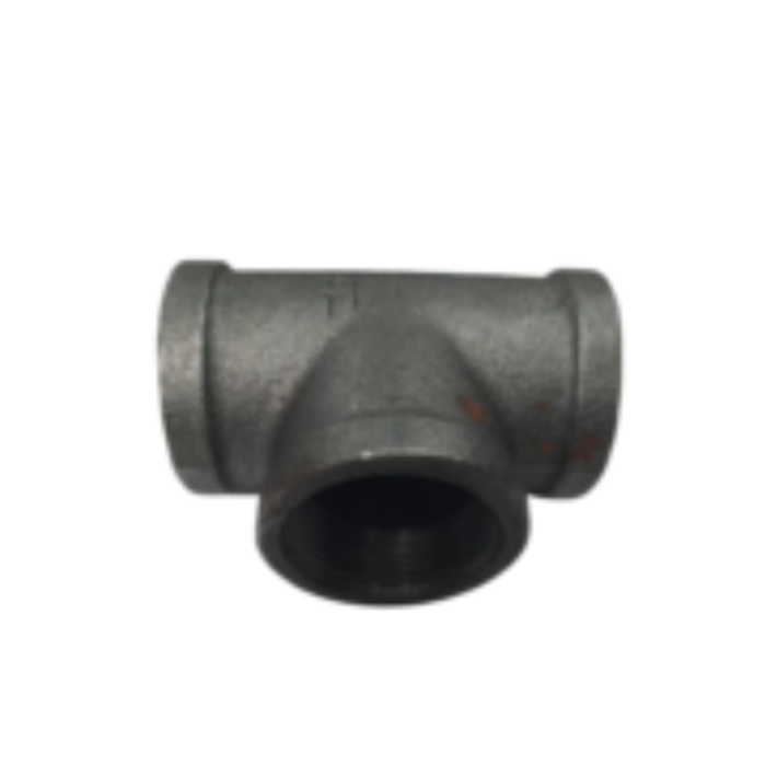BETA STAR HAR0790 1-1/4'' BLACK IRON TEE NPT