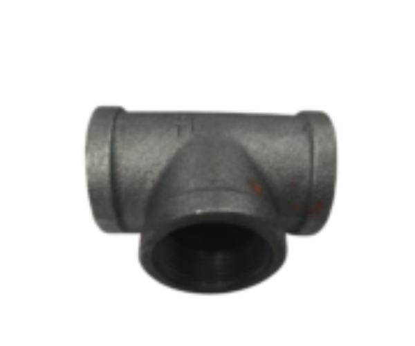 BETA STAR HAR0790 1-1/4'' BLACK IRON TEE NPT