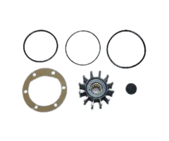 JABSCO IND4182 IMPELLER/SPLINE INBOARD ENGINE FOR JABSCO PUMP RAW SEA WATER 3/4" 1210-0001-P