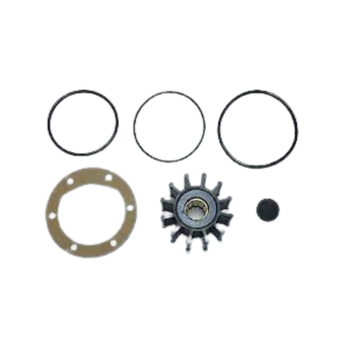 JABSCO IND4182 IMPELLER/SPLINE INBOARD ENGINE FOR JABSCO PUMP RAW SEA WATER 3/4" 1210-0001-P