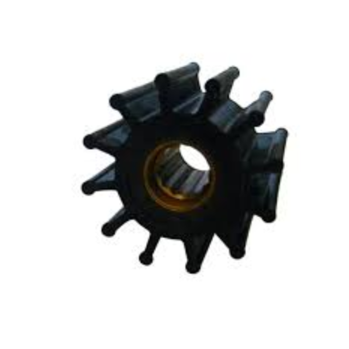 JABSCO IND4182 IMPELLER/SPLINE INBOARD ENGINE FOR JABSCO PUMP RAW SEA WATER 3/4" 1210-0001-P