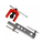 HAR0794 SET/FLARING TOOL 3/16''-5/8'' #951B 93-040