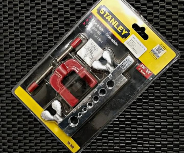 STANLEY HAR0794 SET/FLARING TOOL 3/16''-5/8'' #951B 93-040