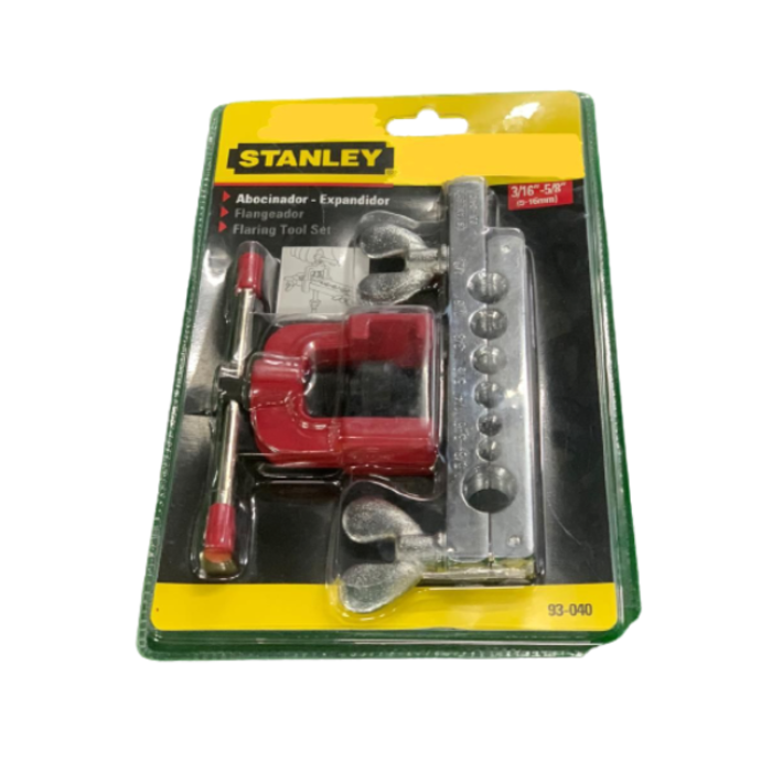 STANLEY HAR0794 SET/FLARING TOOL 3/16''-5/8'' #951B 93-040