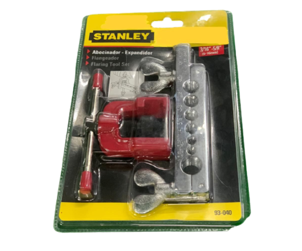 STANLEY HAR0794 SET/FLARING TOOL 3/16''-5/8'' #951B 93-040