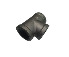 HAR0796 1-1/2'' BLACK IRON TEE NPT