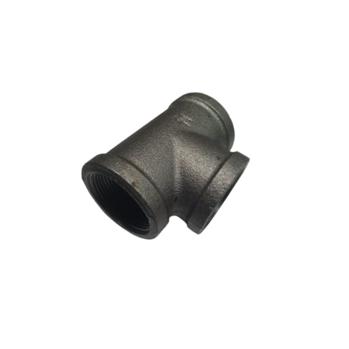HAR0796 1-1/2'' BLACK IRON TEE NPT