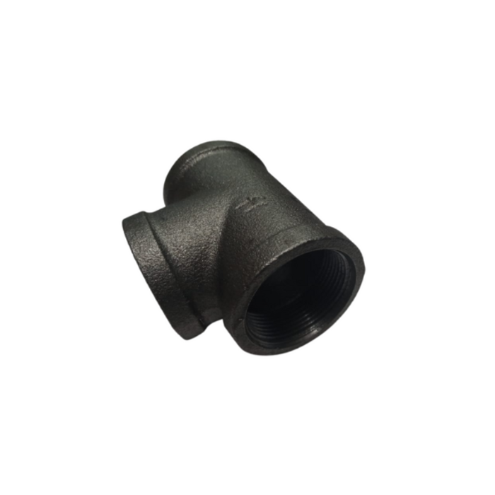 HAR0796 1-1/2'' BLACK IRON TEE NPT