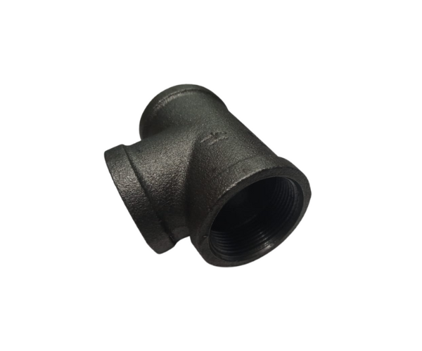 HAR0796 1-1/2'' BLACK IRON TEE NPT