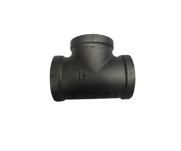 HAR0796 1-1/2'' BLACK IRON TEE NPT
