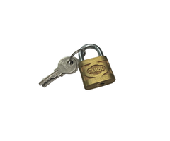 HAR0803 PADLOCK/GLOBAL 30MM