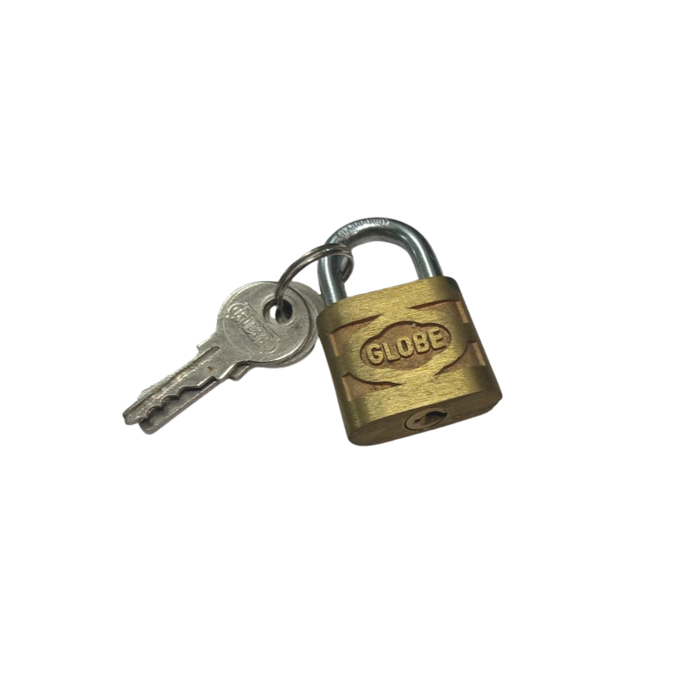 HAR0803 PADLOCK/GLOBAL 30MM