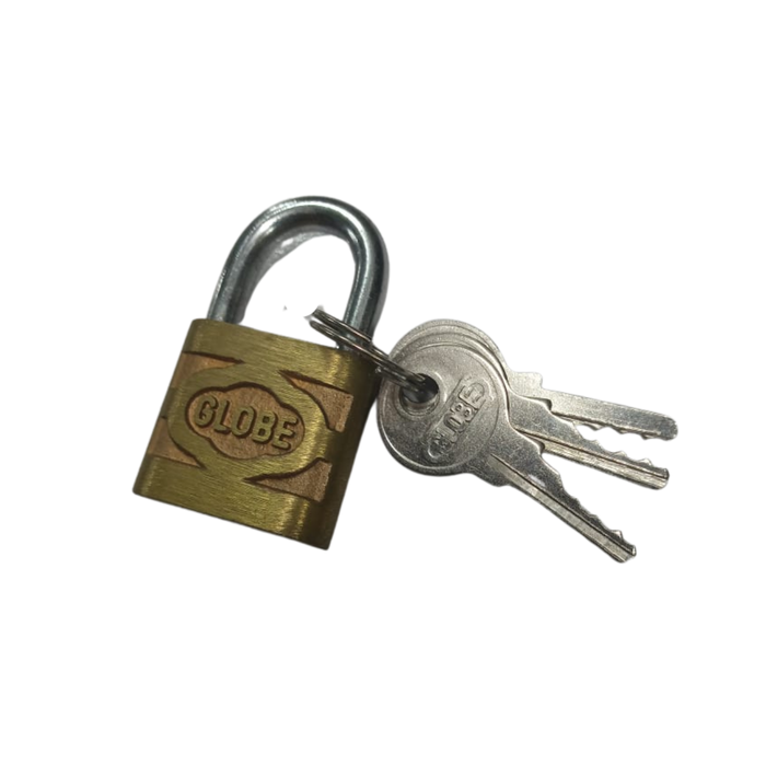HAR0803 PADLOCK/GLOBAL 30MM