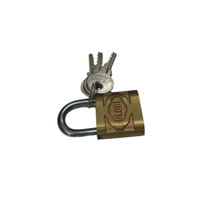 HAR0803 PADLOCK/GLOBAL 30MM