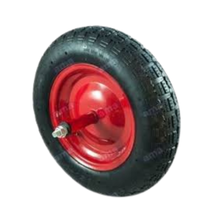 IRONTON HAR0806 WHEEL/COMPLETE 4.80/4.00-8