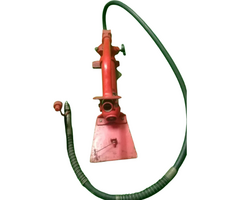 BETA STAR IND4189 PUMP/HYDRAULIC FOOT/HAND-WNR