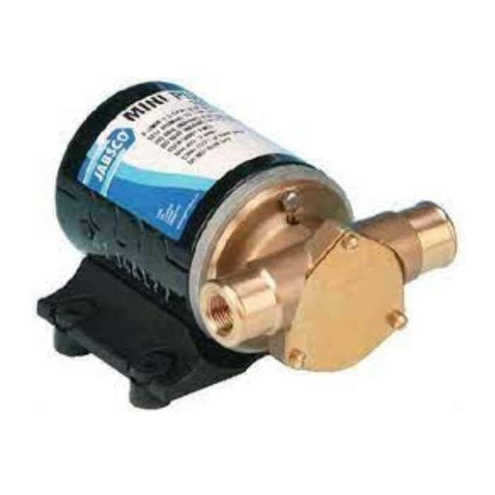 JABSCO IND4194 PUMP/MINI (JABSCO)---WNR