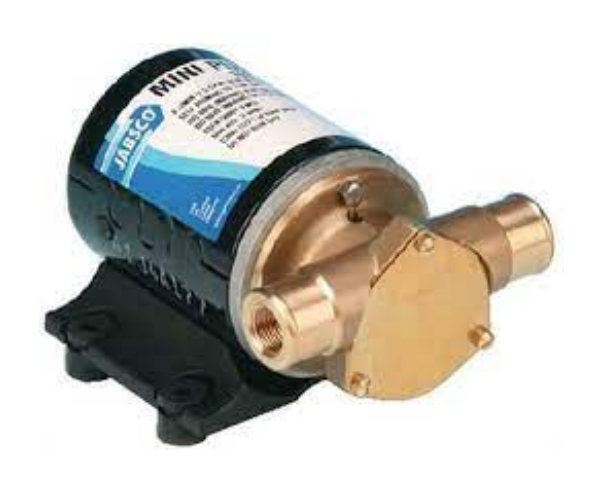 JABSCO IND4194 PUMP/MINI (JABSCO)---WNR