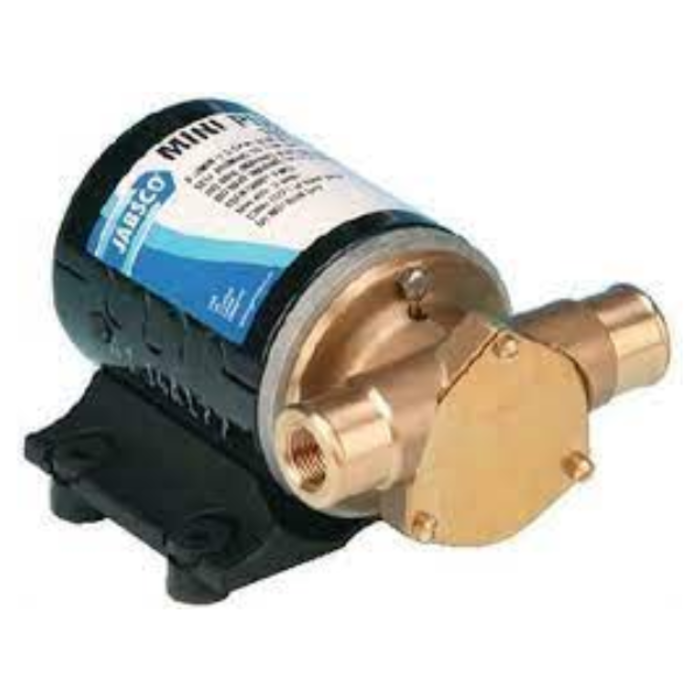 JABSCO IND4194 PUMP/MINI (JABSCO)---WNR