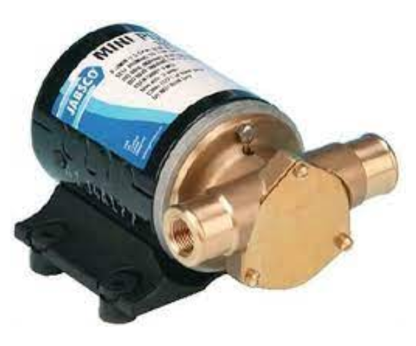 JABSCO IND4194 PUMP/MINI (JABSCO)---WNR