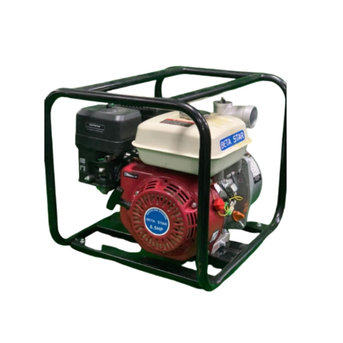 BETA STAR IND4195-2" BETA STAR GASOLINE WATER PUMP WP20-D/S
