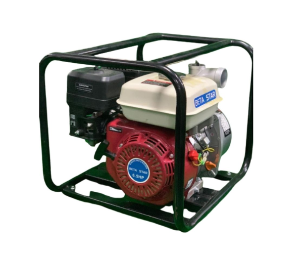 BETA STAR IND4195-2" BETA STAR GASOLINE WATER PUMP WP20-D/S