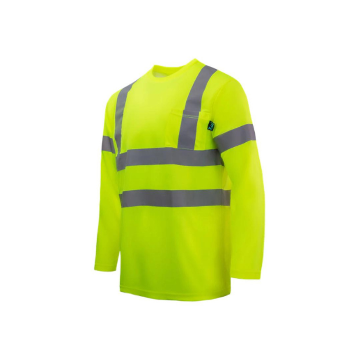 HAR0820 SAFETY VEST 2X LARGE