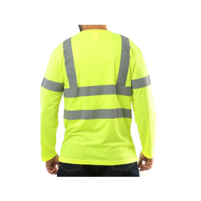 HAR0820 SAFETY VEST 2X LARGE