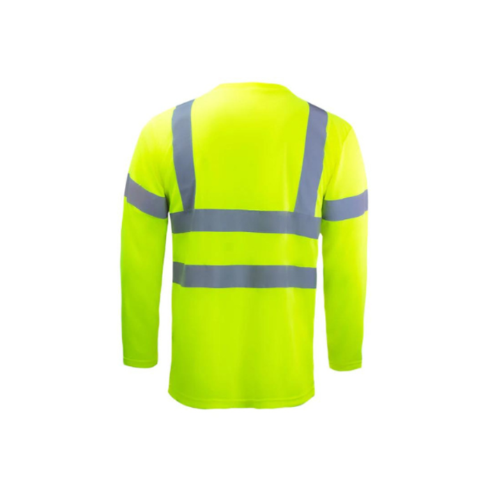 HAR0820 SAFETY VEST 2X LARGE