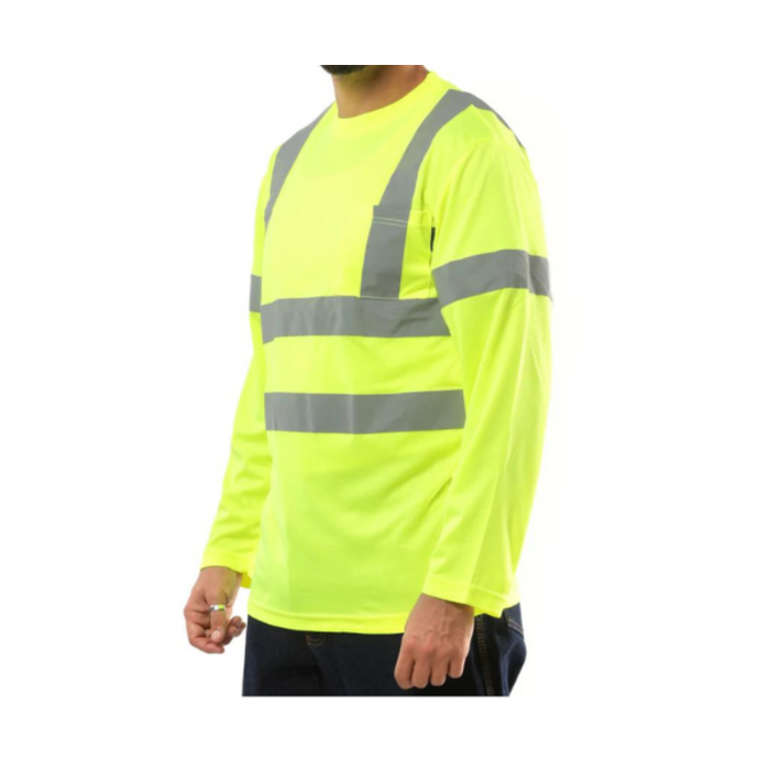 HAR0820 SAFETY VEST 2X LARGE