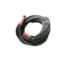 HAR0824 PRESSURE WASHER HOSE  50FT  SCREW END 3250PSI