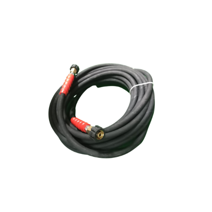 HAR0824 PRESSURE WASHER HOSE  50FT  SCREW END 3250PSI