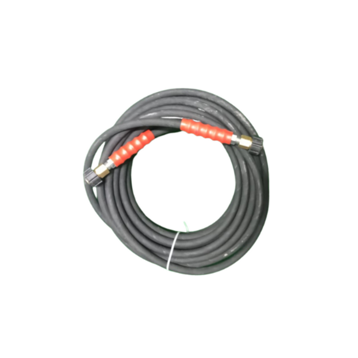 HAR0824 PRESSURE WASHER HOSE  50FT  SCREW END 3250PSI