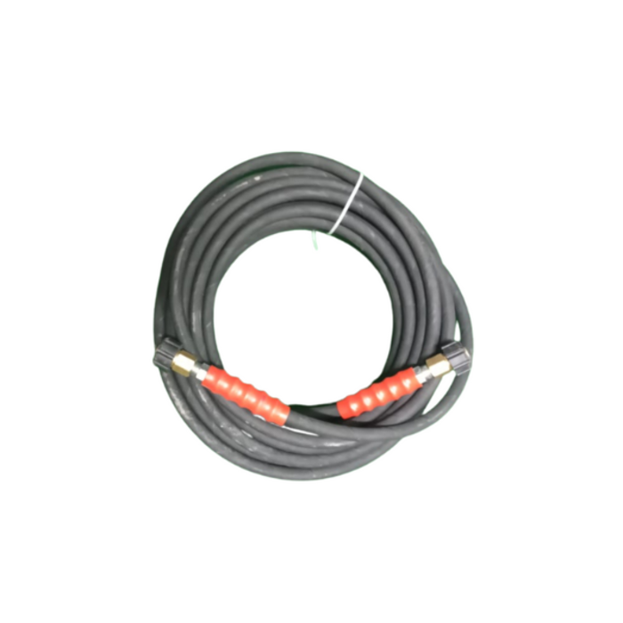 HAR0824 PRESSURE WASHER HOSE  50FT  SCREW END 3250PSI