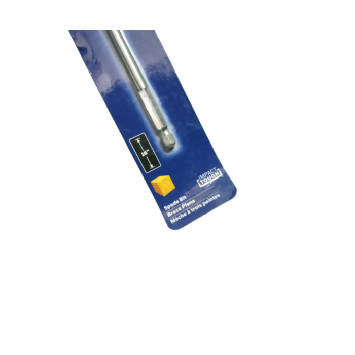 BOSCH HAR0825 BIT/SPADE 3/4" x16'' EXT.LENGTH-DLSB1009