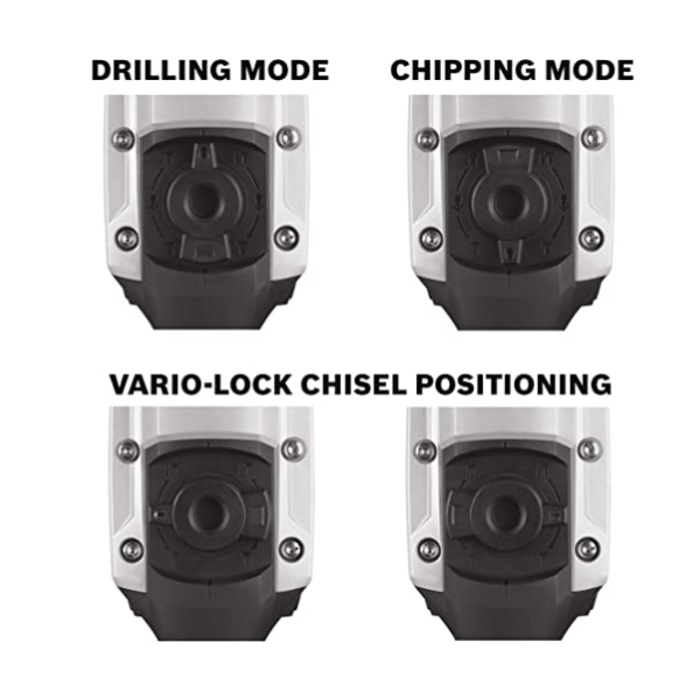 BOSCH IND4202 ROTARY HAMMER DRILL 1 9/16" SDS MAX