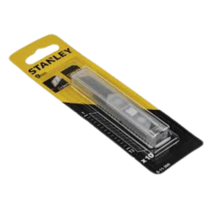 STANLEY HAR0829 BLADE/SNAP-OFF 9MM QUICK POINT 3PCS 11-300