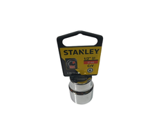 STANLEY HAR0830 SOCKET 1/2" DRIVE 6PT, 27MM 4-88-749