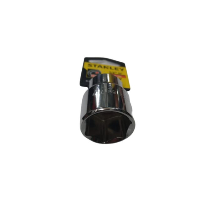 STANLEY HAR0830 SOCKET 1/2" DRIVE 6PT, 27MM 4-88-749