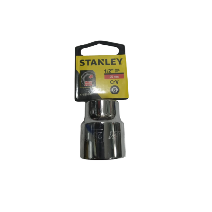STANLEY HAR0834 SOCKET 1/2 DR WKMSTR 25MM 88-747 4-88-747