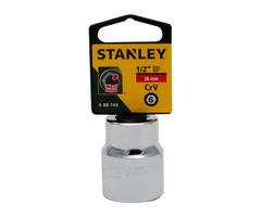 STANLEY HAR0839 26MM SOCKET 1/2 DR WKMSTR-A 4-88-748