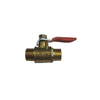 BETA STAR HAR0843 1/4" ON/OFF VALVE