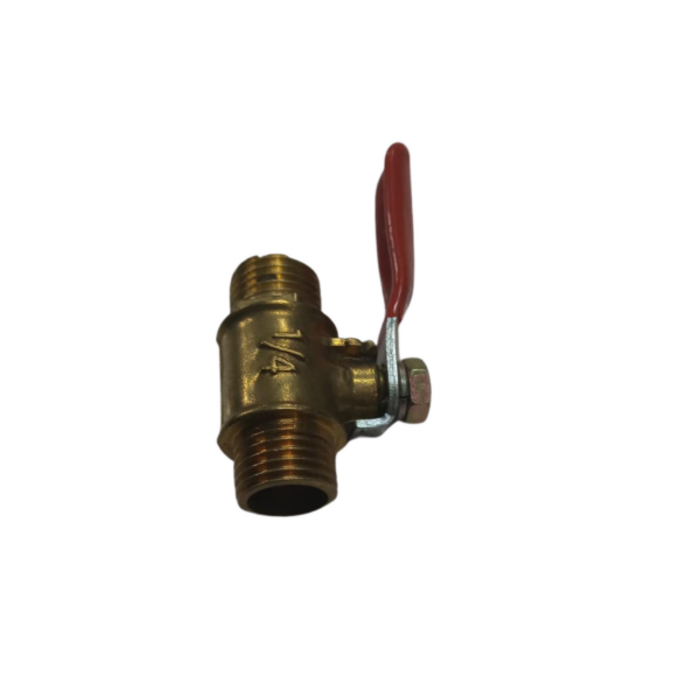 BETA STAR HAR0843 1/4" ON/OFF VALVE