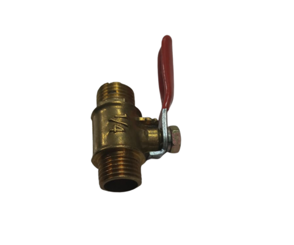 BETA STAR HAR0843 1/4" NPT ON/OFF VALVE
