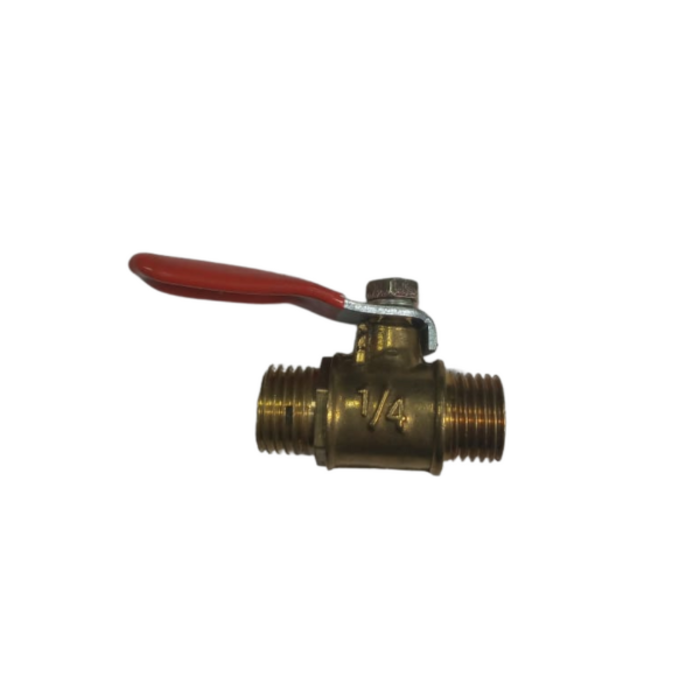 BETA STAR HAR0843 1/4" ON/OFF VALVE