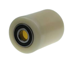 HAR0844 WHEEL/FRONT FOR THE PALLET JACK COMPLETE WITH BEARINGS