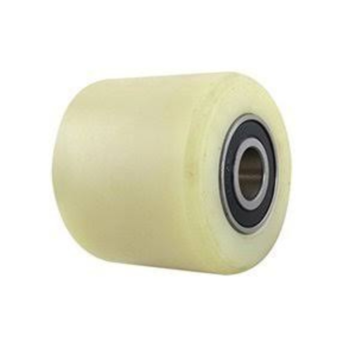 HAR0844 WHEEL/FRONT FOR THE PALLET JACK COMPLETE WITH BEARINGS,