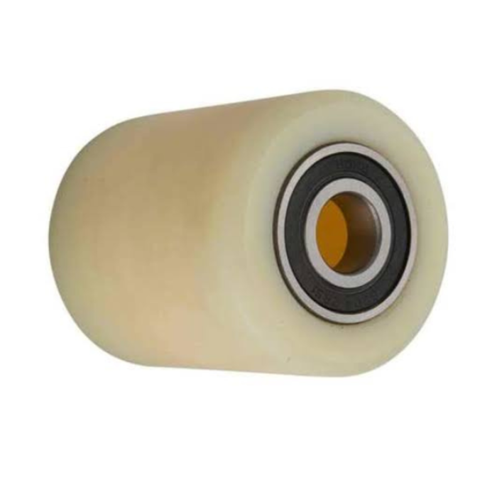 HAR0844 WHEEL/FRONT FOR THE PALLET JACK COMPLETE WITH BEARINGS,