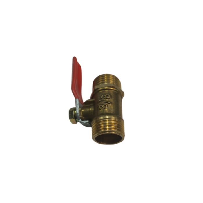 BETA STAR HAR0848 3/8" NPT ON/OFF VALVE